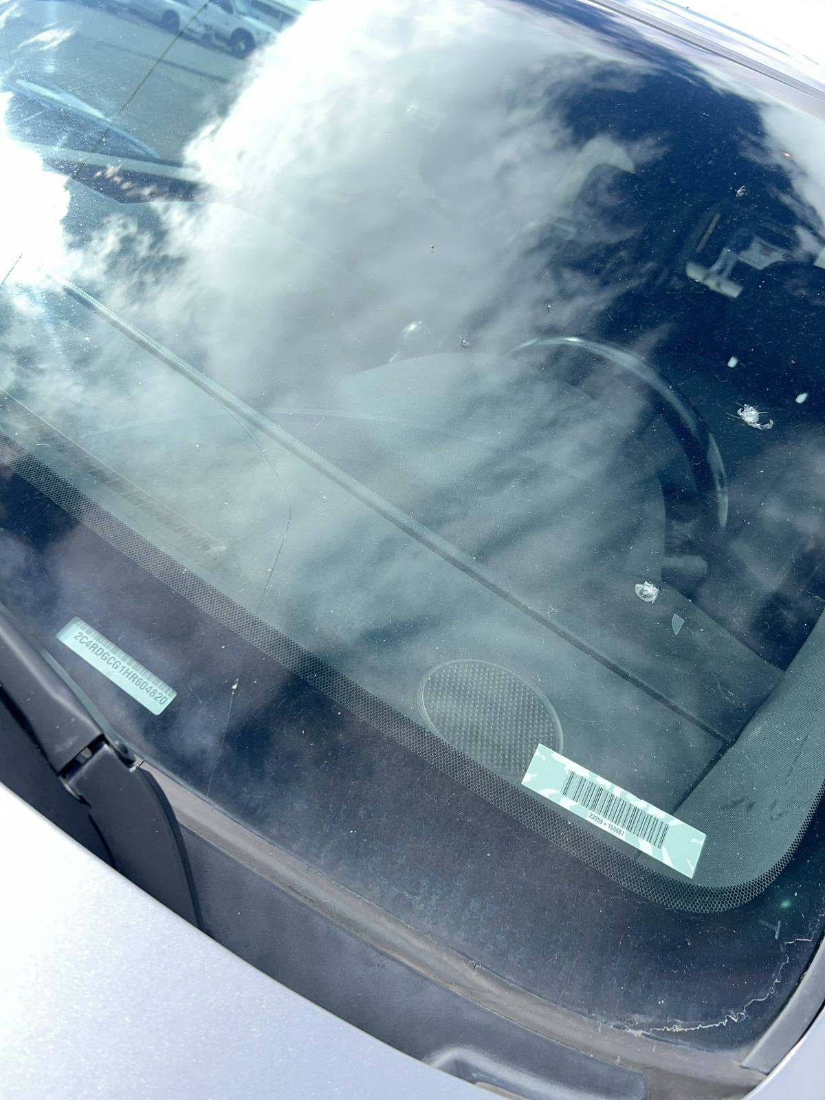 2017 Dodge Grand Caravan SXT FWD