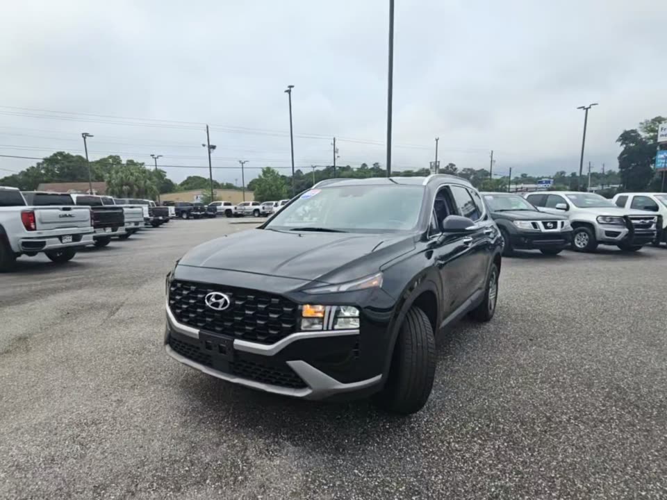 2023 Hyundai Santa Fe SEL AWD