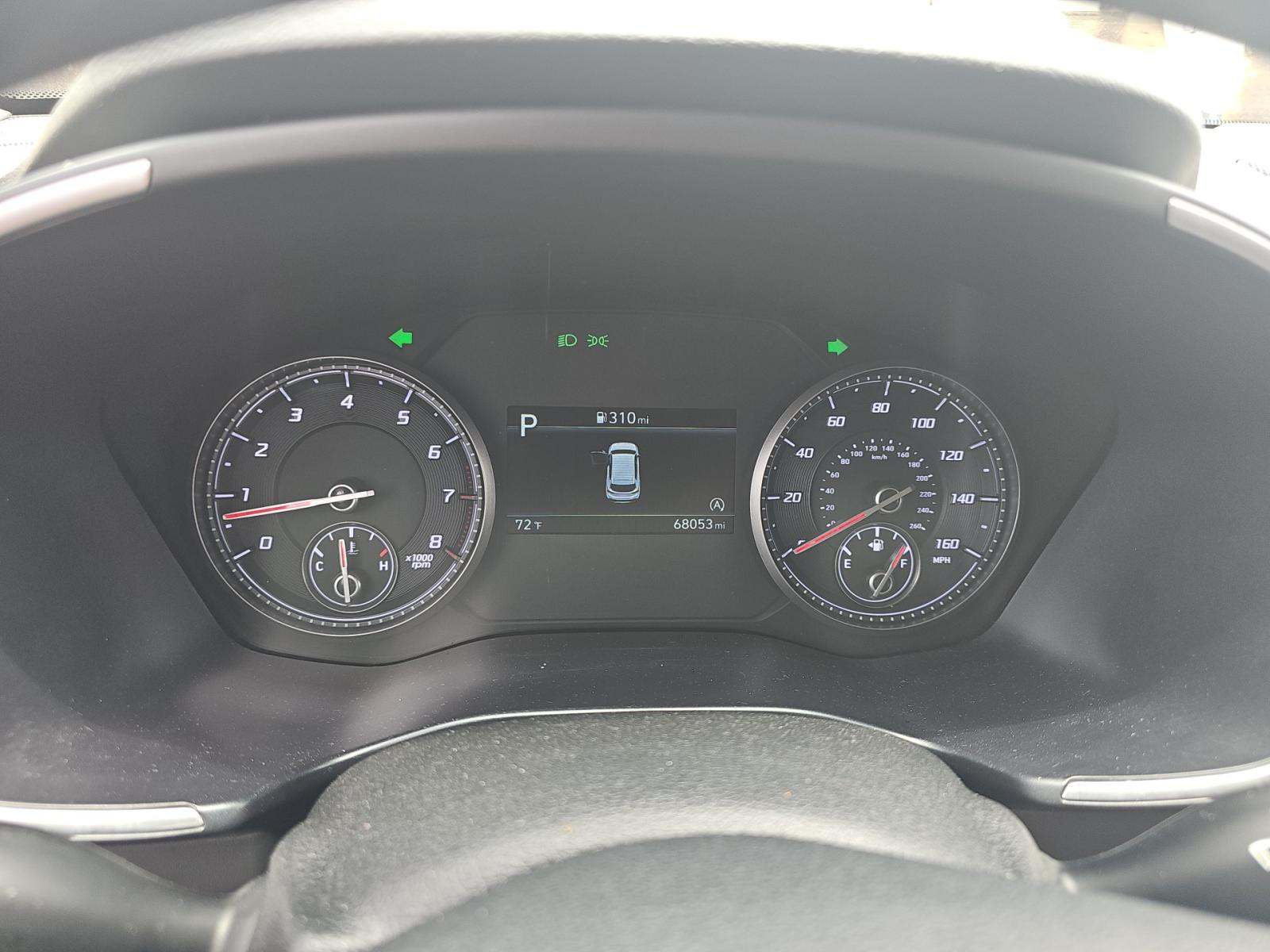 2023 Hyundai Santa Fe SEL AWD
