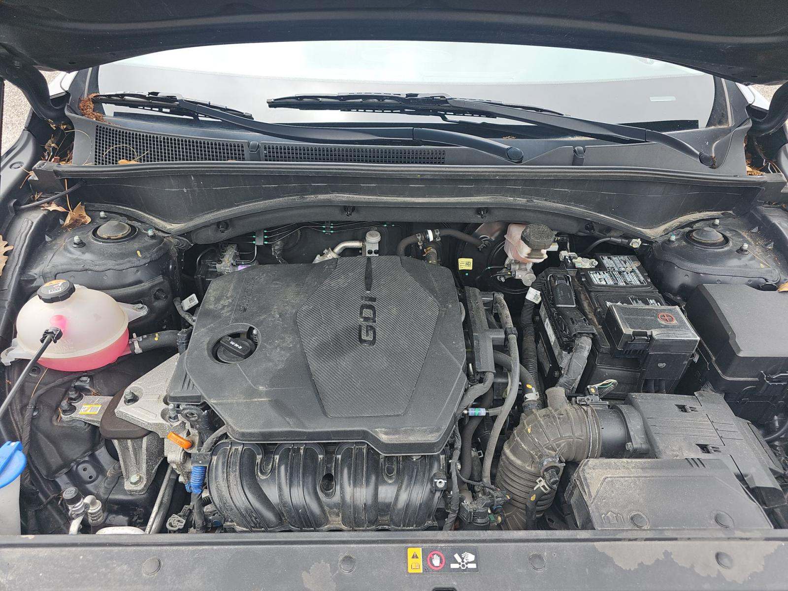 2023 Hyundai Santa Fe SEL AWD