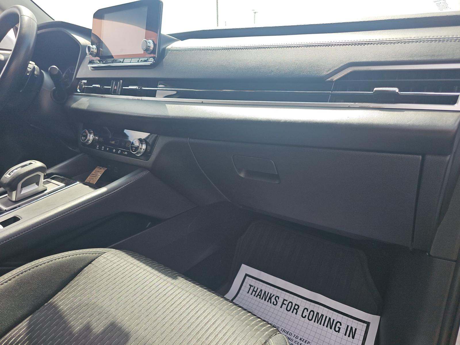 2023 Mitsubishi Outlander ES FWD