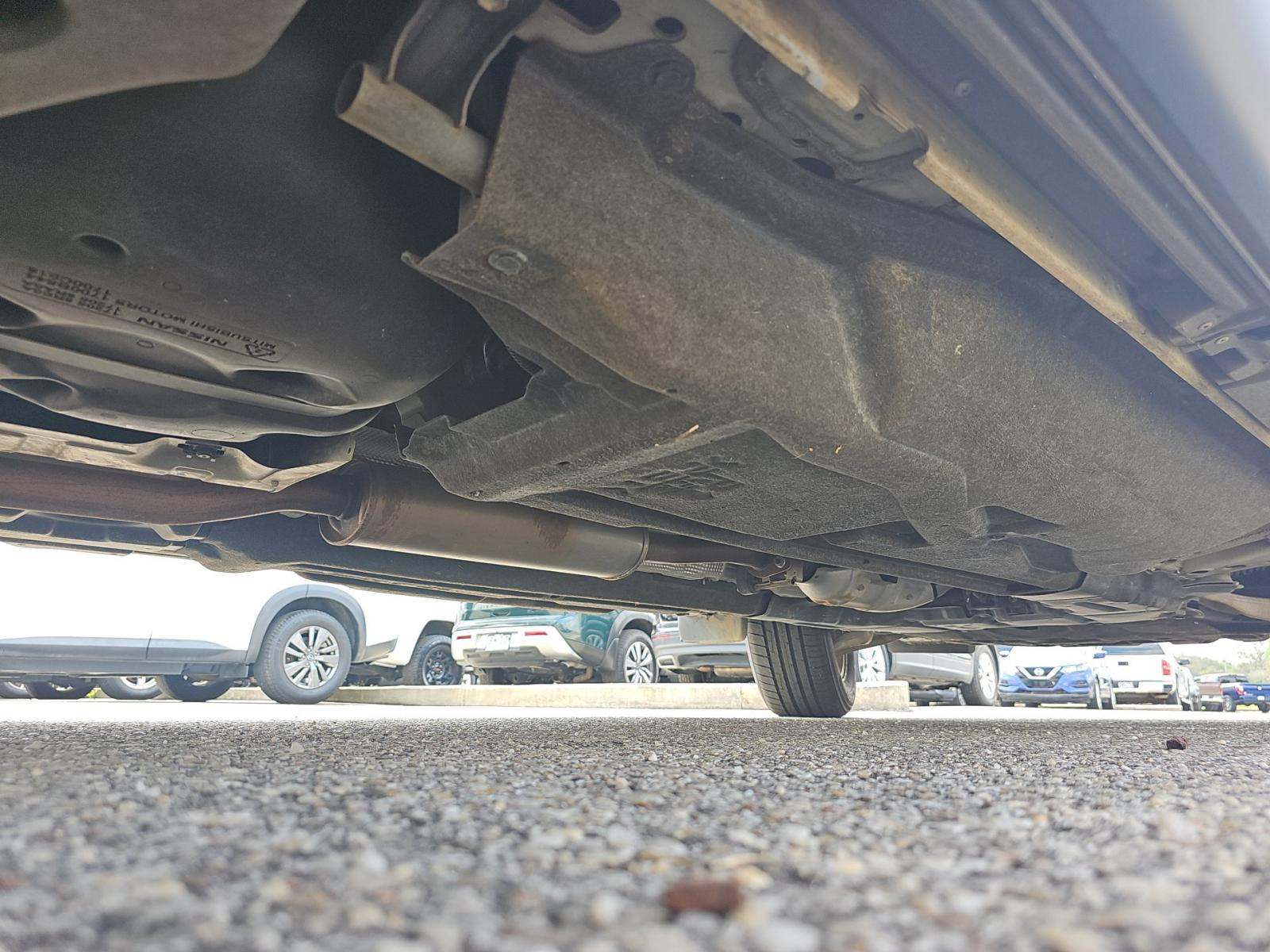 2023 Mitsubishi Outlander ES FWD