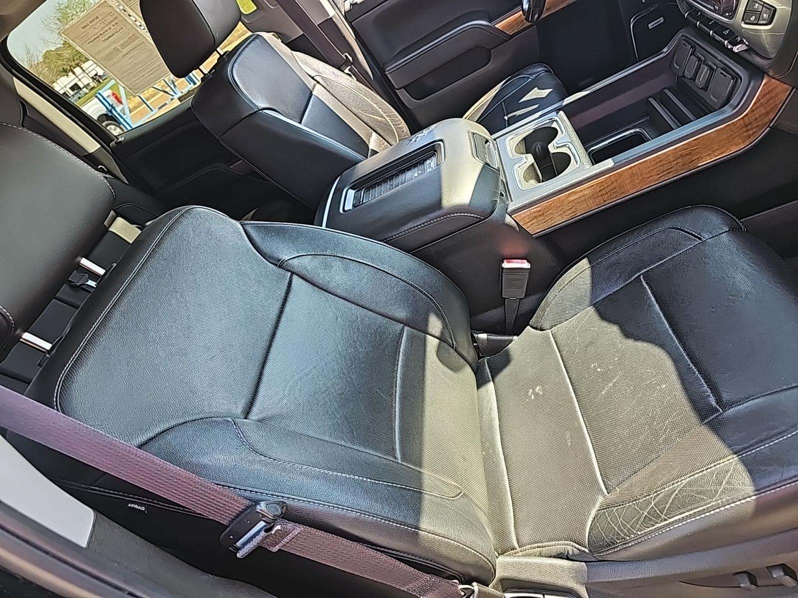 2017 Chevrolet Silverado 1500 LTZ AWD