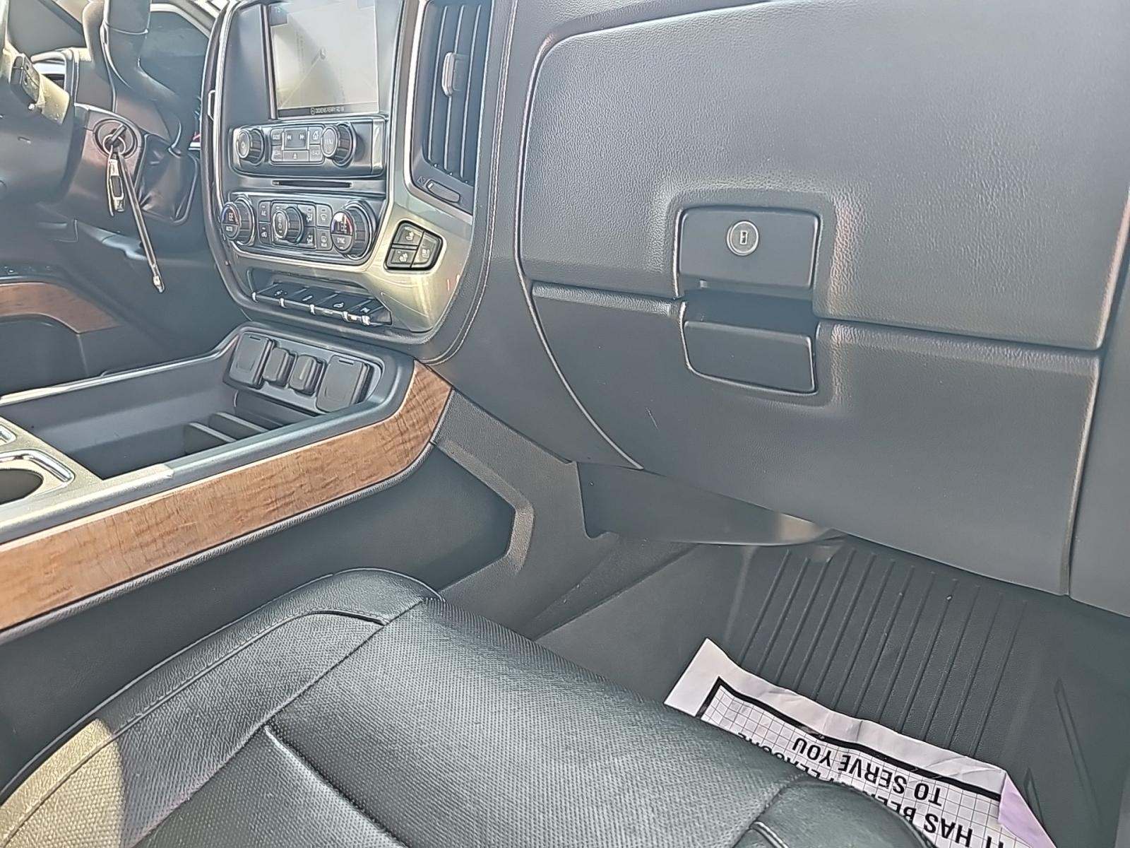 2017 Chevrolet Silverado 1500 LTZ AWD