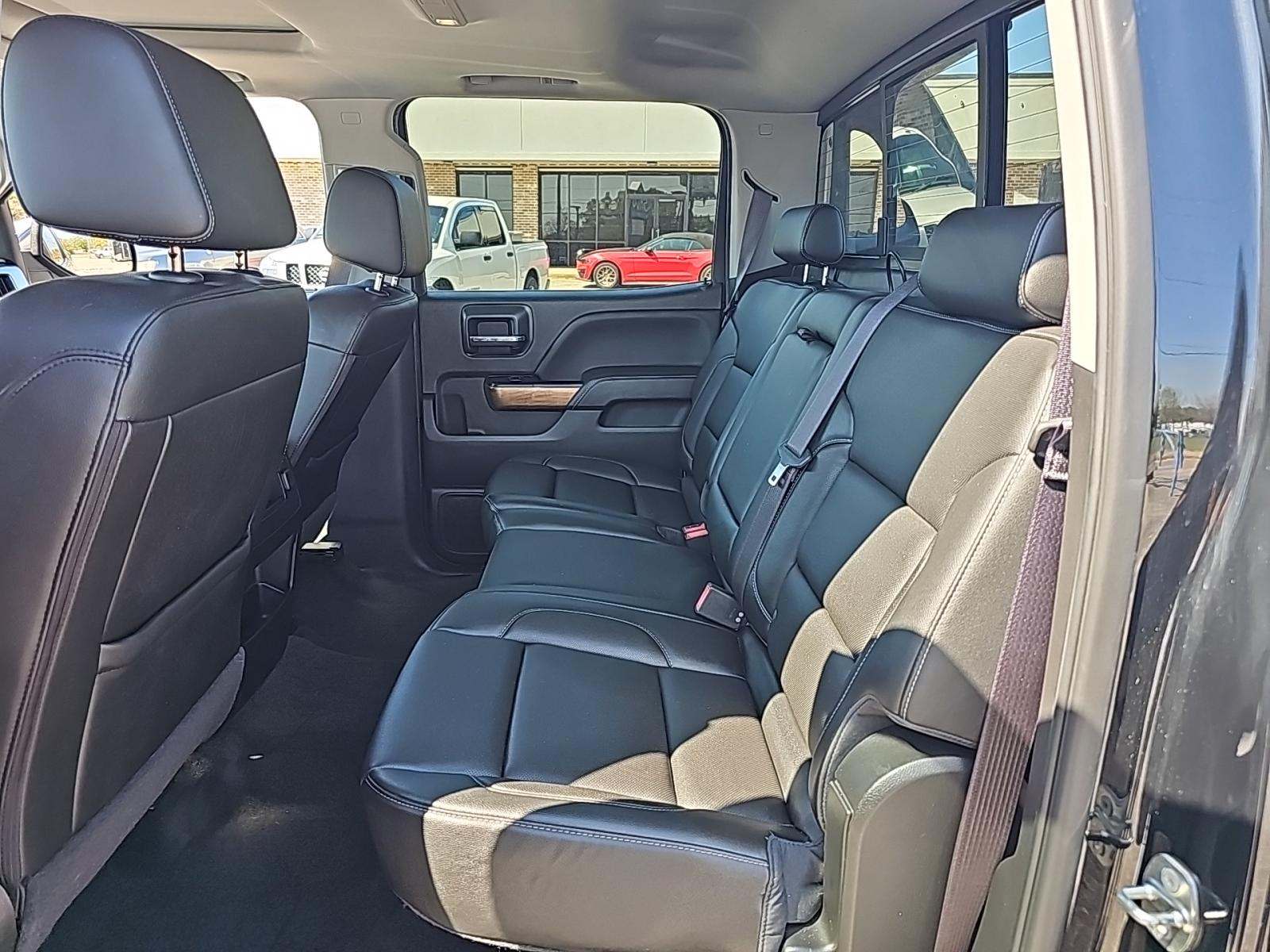 2017 Chevrolet Silverado 1500 LTZ AWD