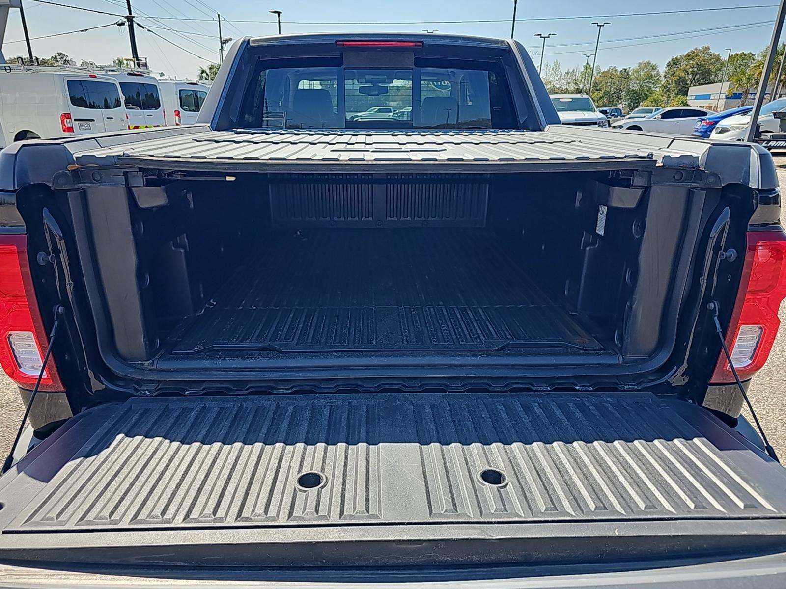 2017 Chevrolet Silverado 1500 LTZ AWD