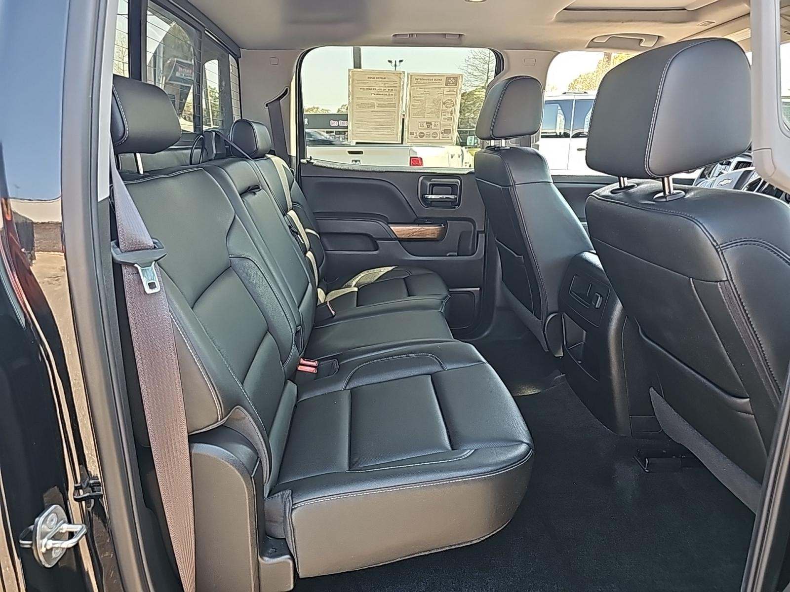 2017 Chevrolet Silverado 1500 LTZ AWD