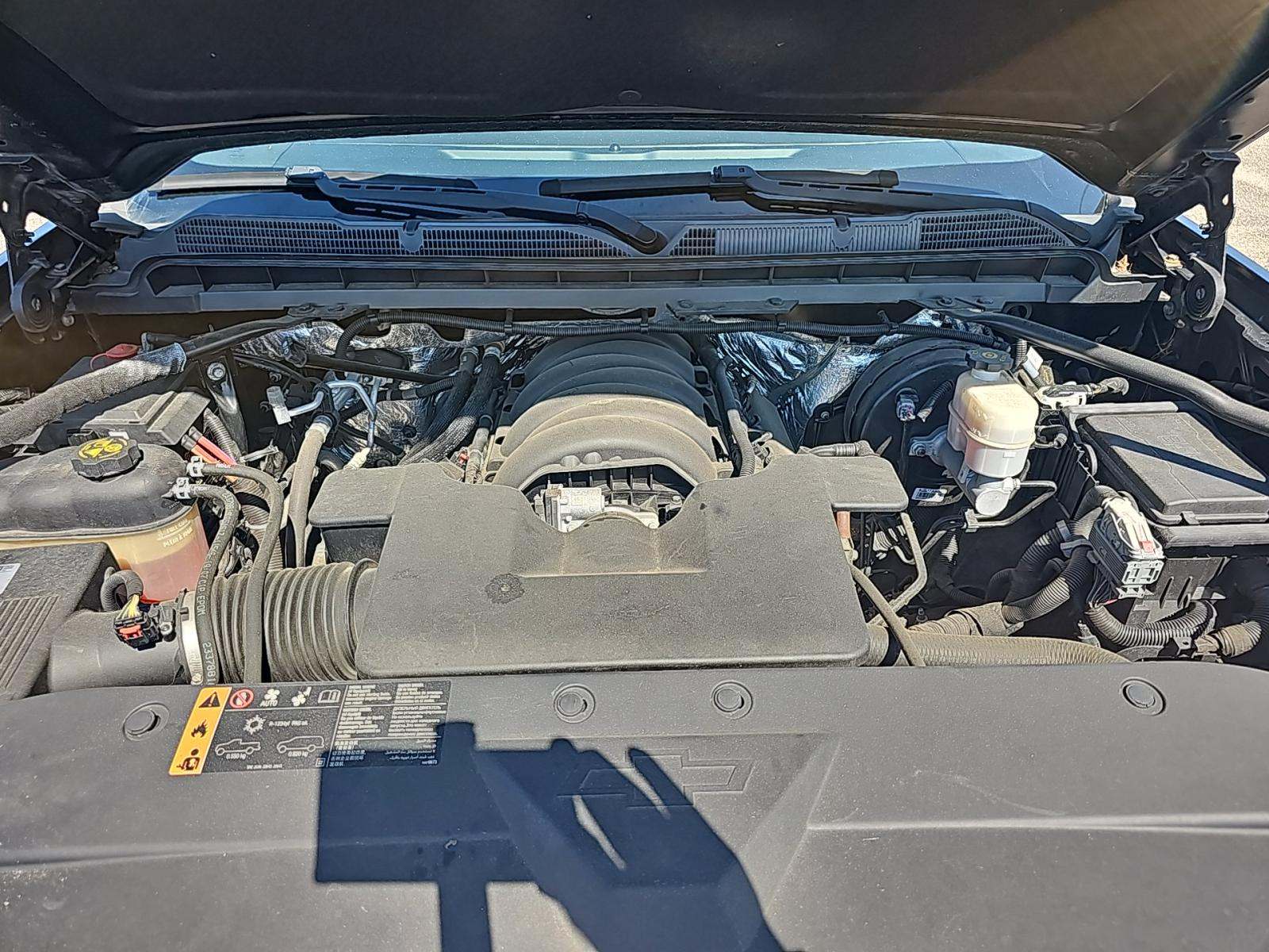 2017 Chevrolet Silverado 1500 LTZ AWD