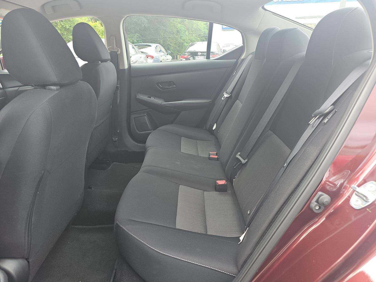 NISSAN SENTRA - 9