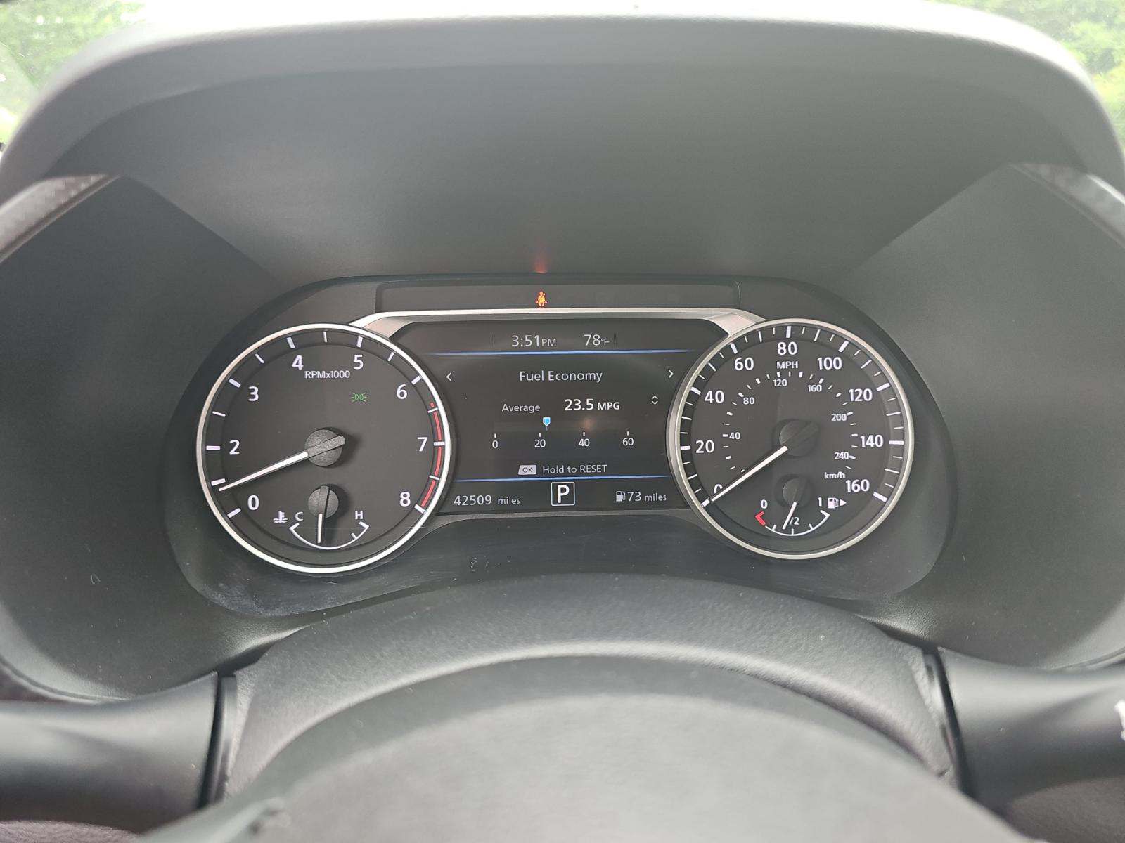 NISSAN SENTRA - 5