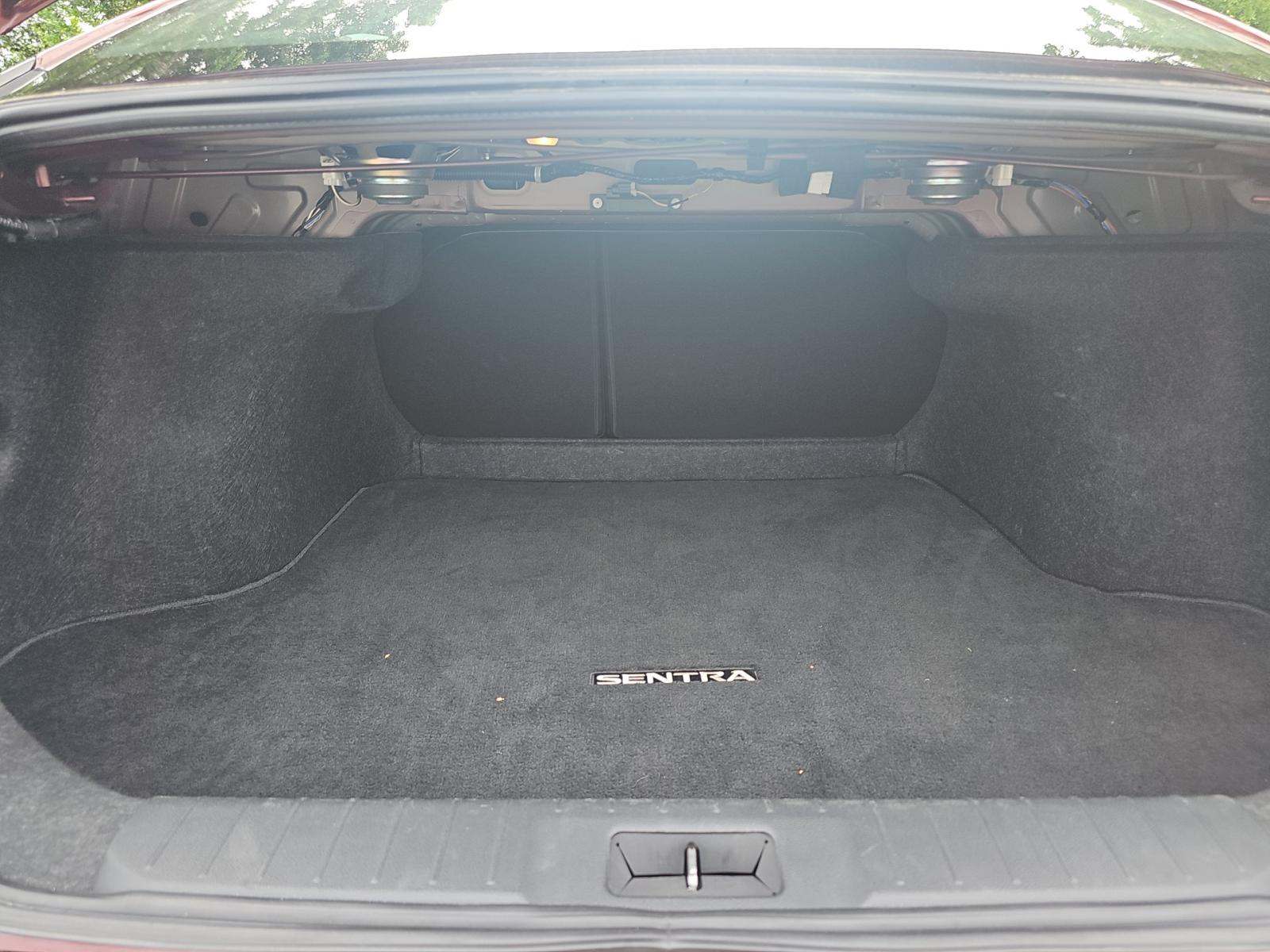 NISSAN SENTRA - 10