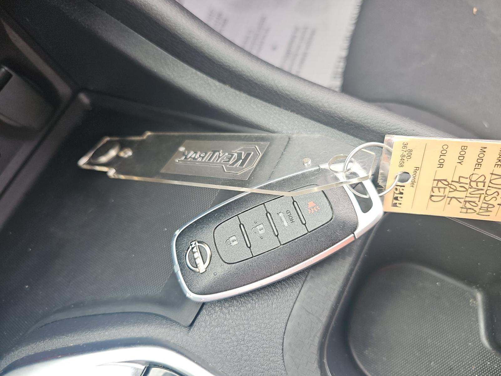 NISSAN SENTRA - 4