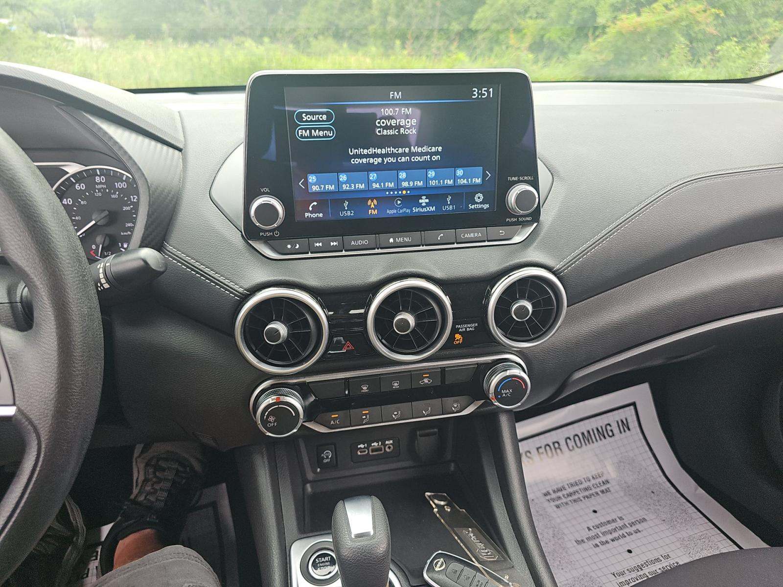 NISSAN SENTRA - 6