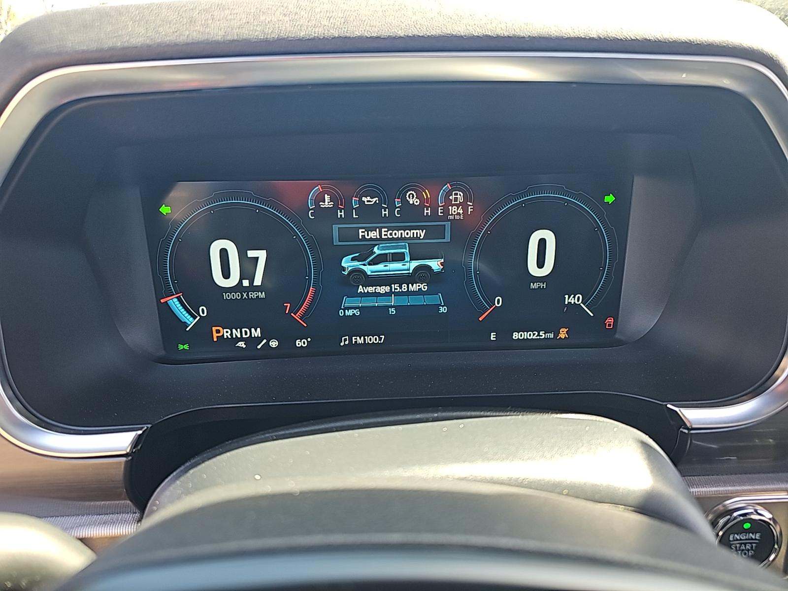 2023 Ford F-150 Raptor AWD