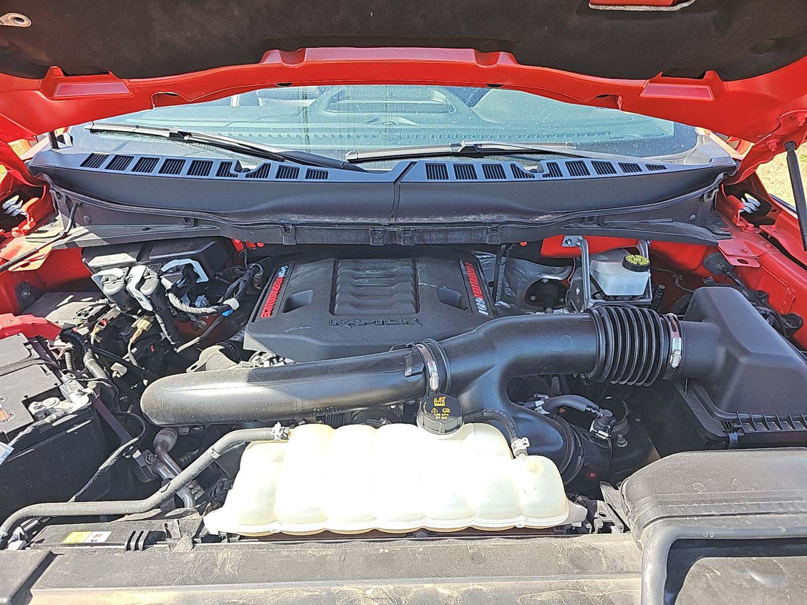 2023 Ford F-150 Raptor AWD