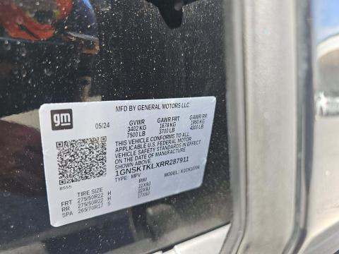 CHEVROLET HIGH COUNTRY - 1