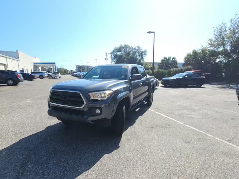 2017 Toyota Tacoma SR5 RWD