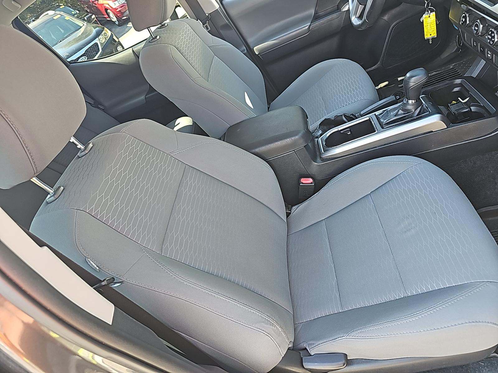 2017 Toyota Tacoma SR5 RWD