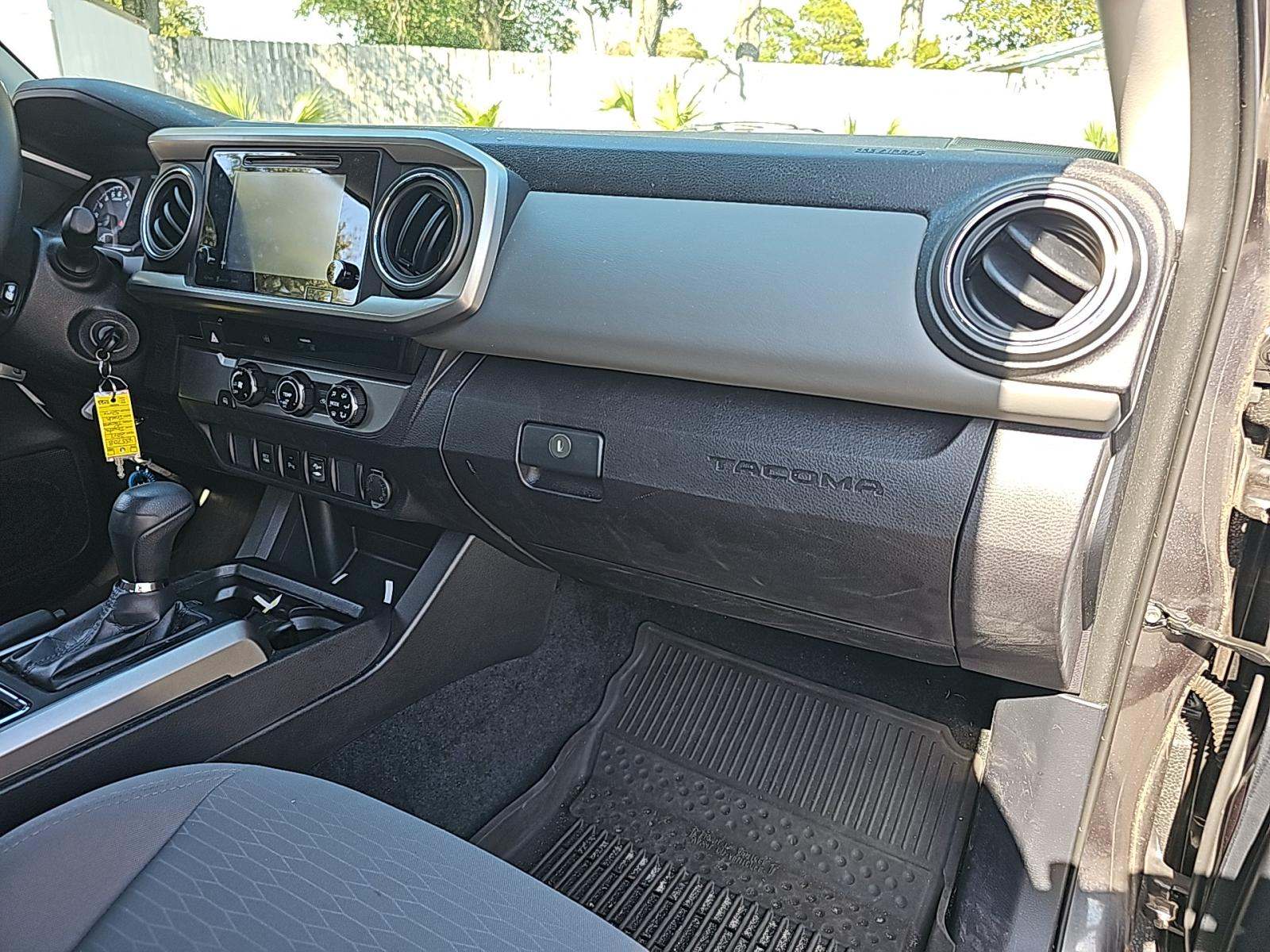 2017 Toyota Tacoma SR5 RWD