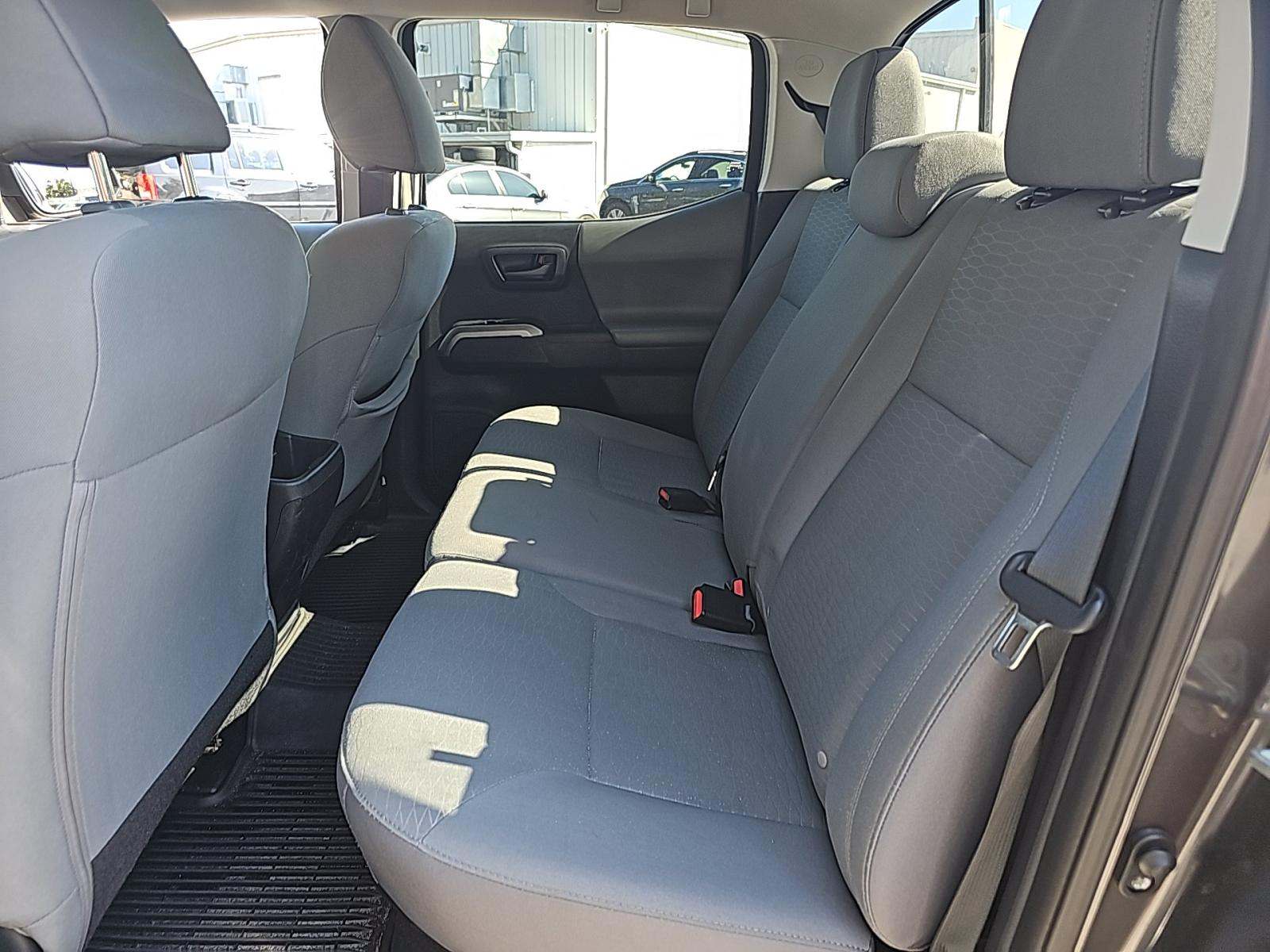 2017 Toyota Tacoma SR5 RWD