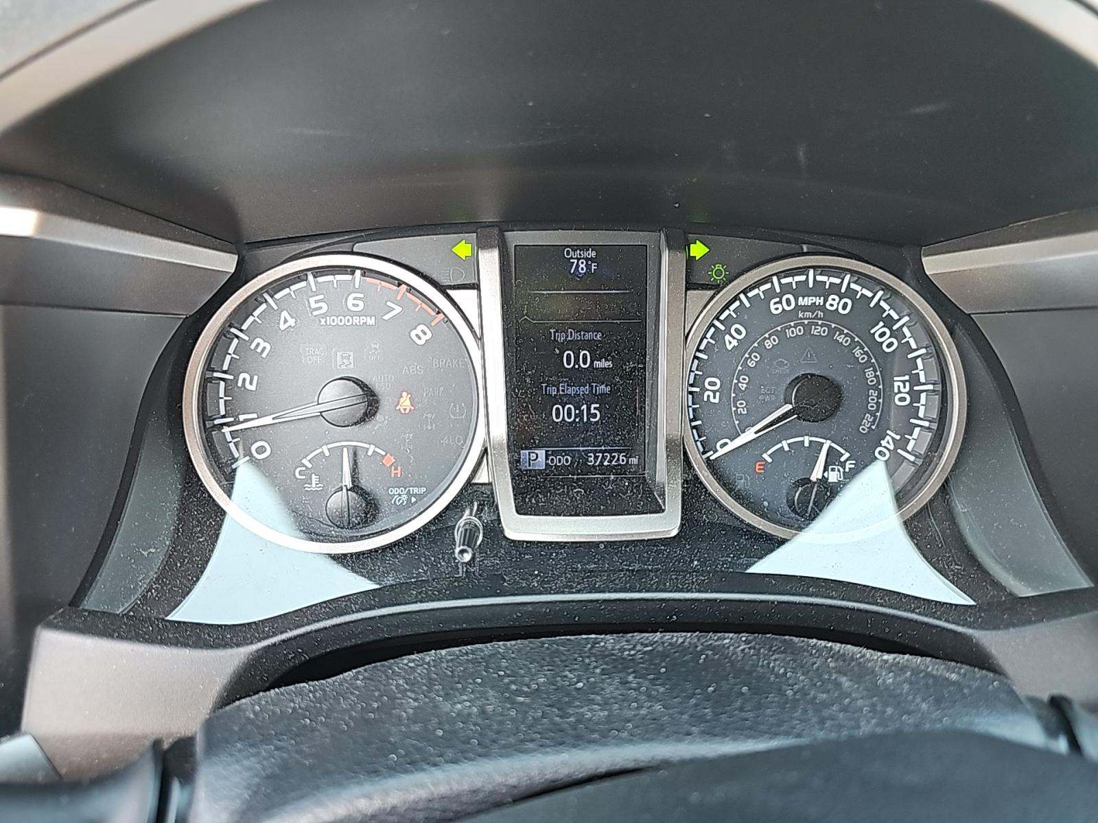 2017 Toyota Tacoma SR5 RWD