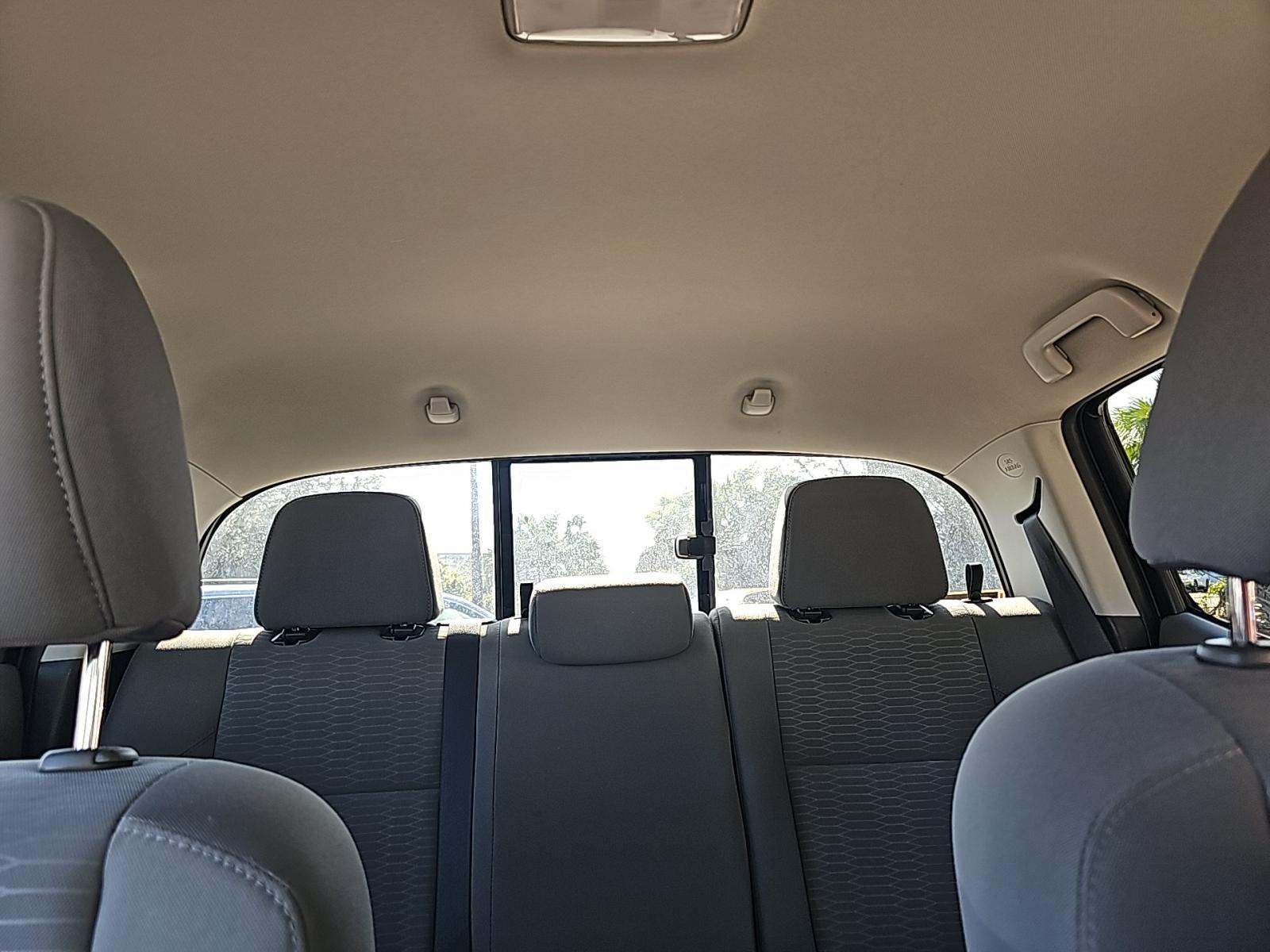 2017 Toyota Tacoma SR5 RWD