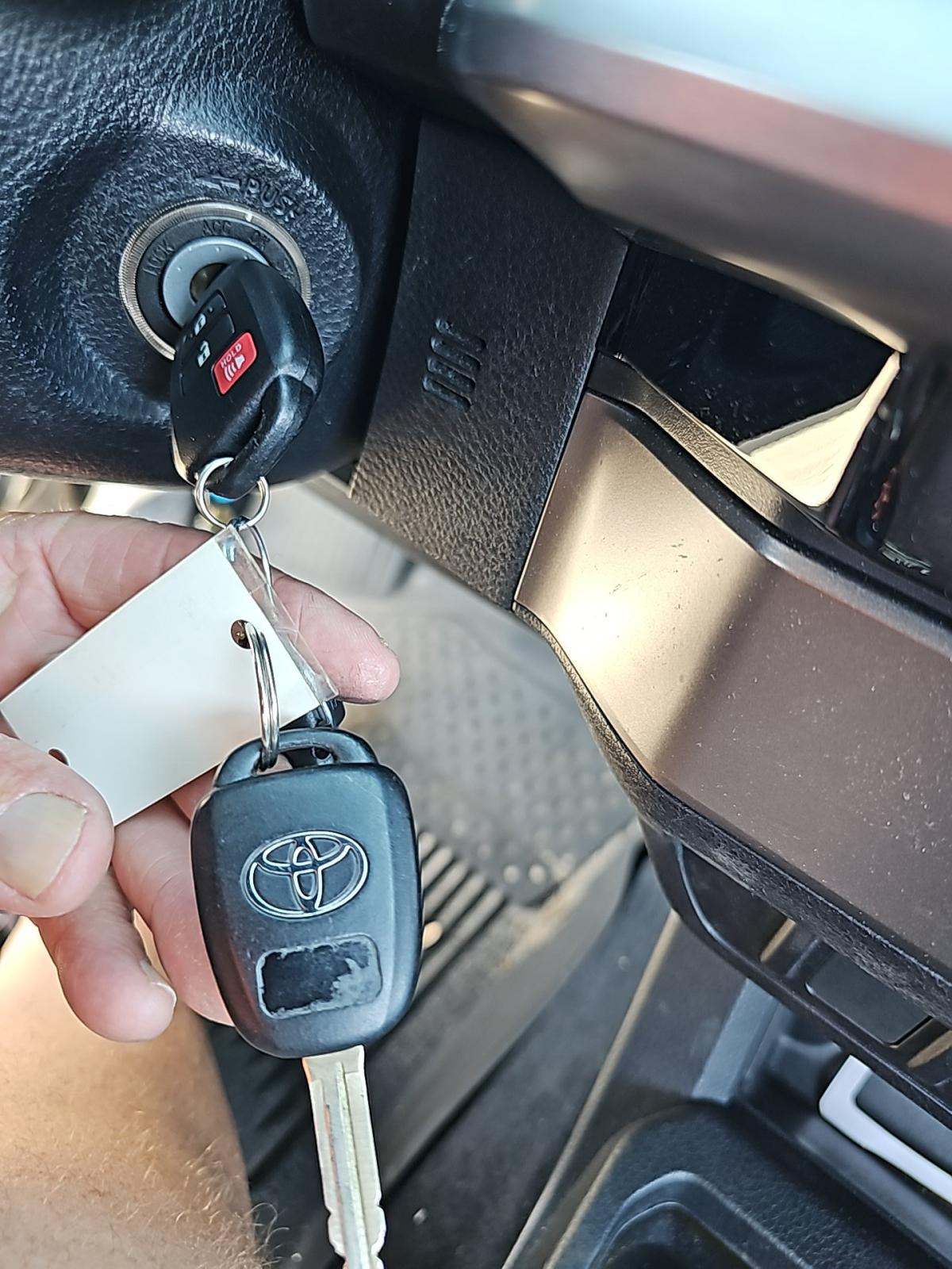 2017 Toyota Tacoma SR5 RWD