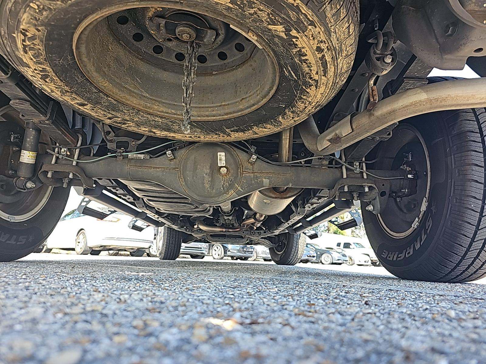 2017 Toyota Tacoma SR5 RWD