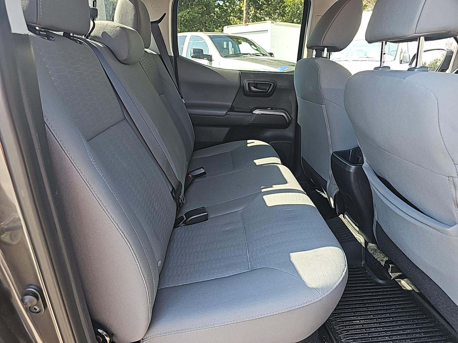 2017 Toyota Tacoma SR5 RWD