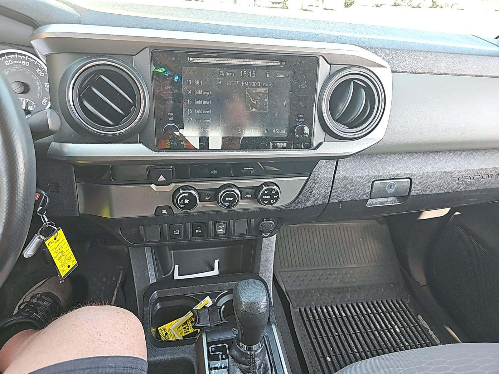 2017 Toyota Tacoma SR5 RWD