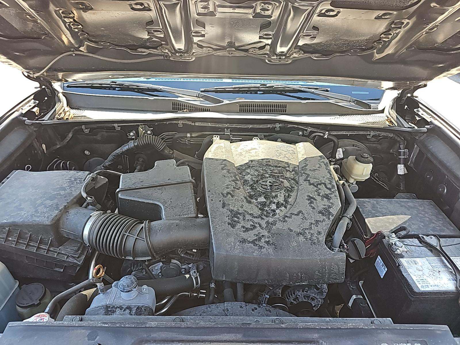 2017 Toyota Tacoma SR5 RWD