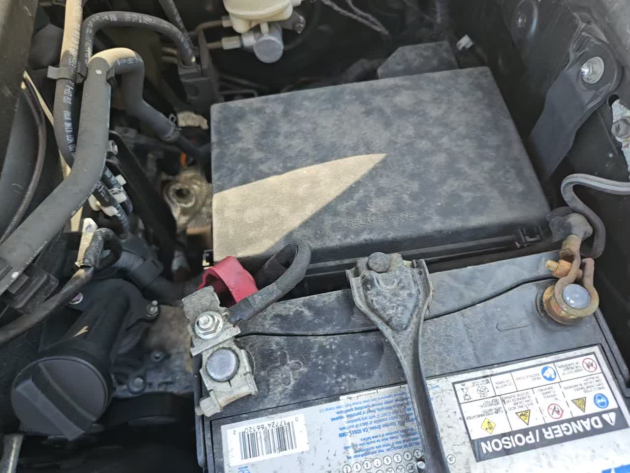 2017 Toyota Tacoma SR5 RWD