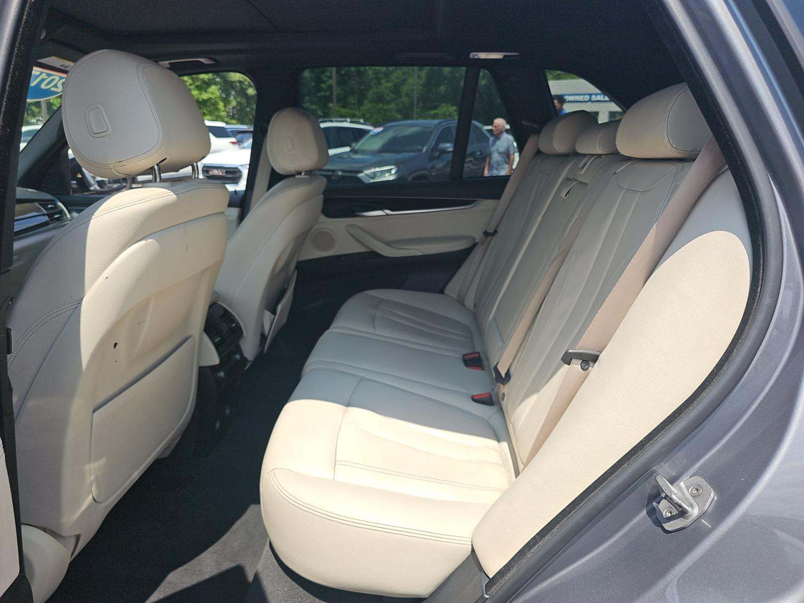2017 BMW X5 sDrive35i RWD