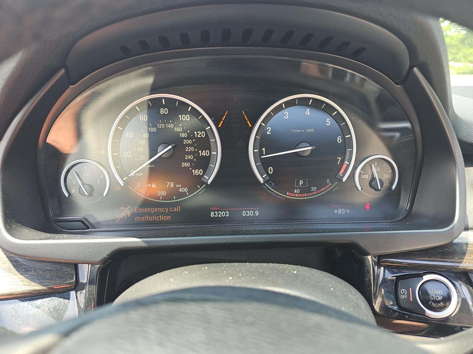2017 BMW X5 sDrive35i RWD