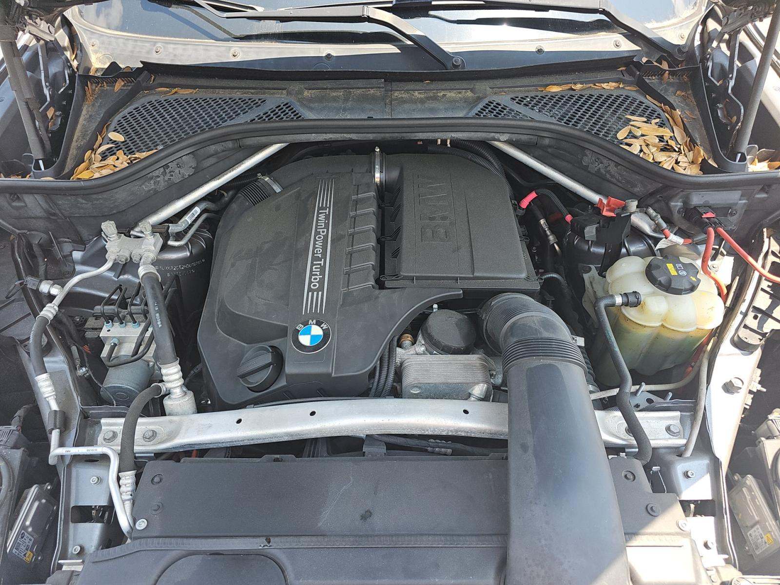 2017 BMW X5 sDrive35i RWD
