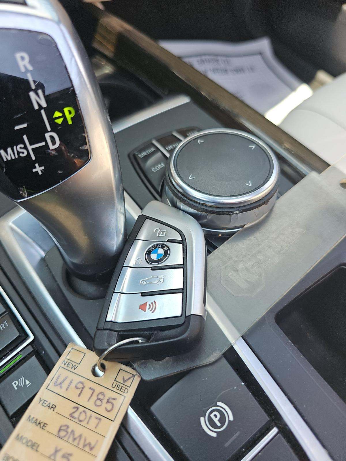 2017 BMW X5 sDrive35i RWD