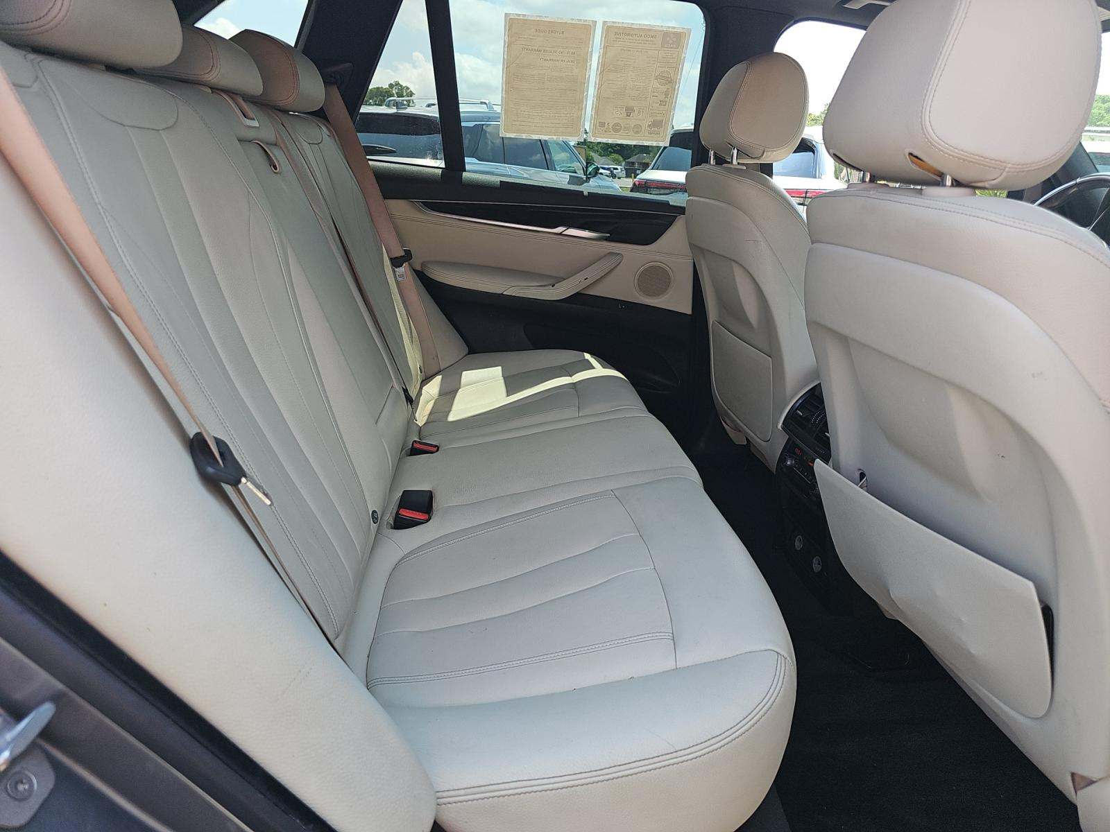 2017 BMW X5 sDrive35i RWD