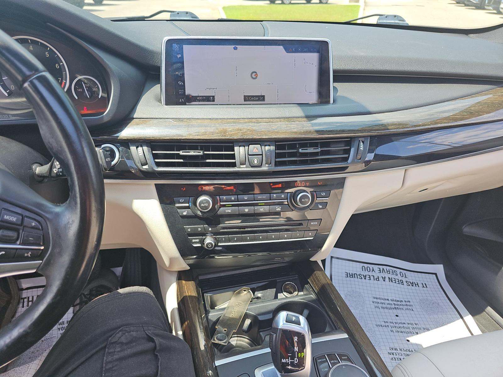 2017 BMW X5 sDrive35i RWD