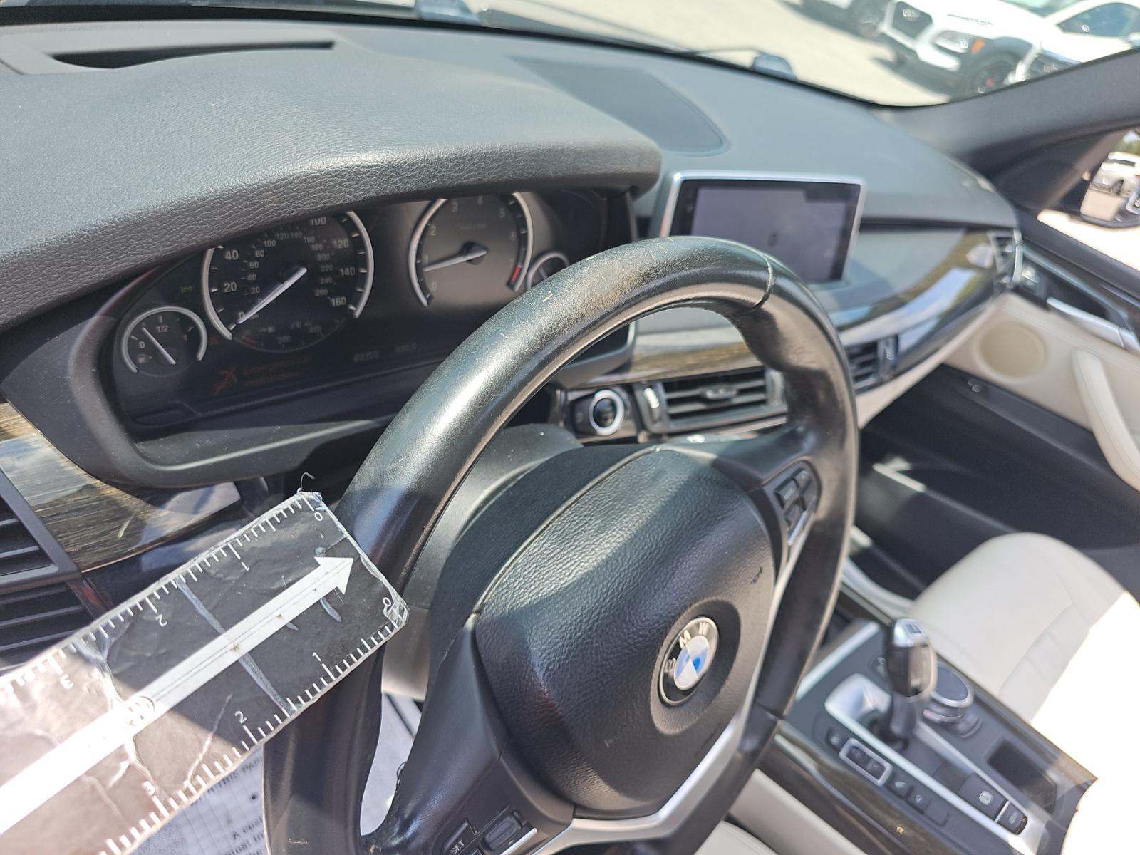 2017 BMW X5 sDrive35i RWD