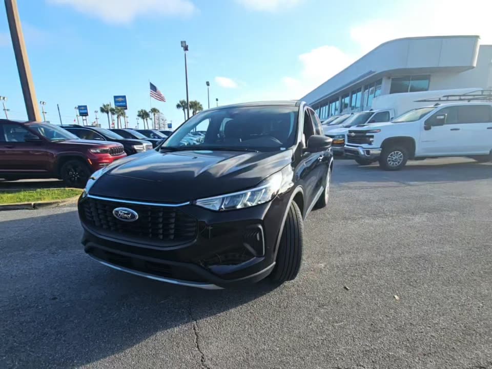 2025 Ford Escape Active FWD