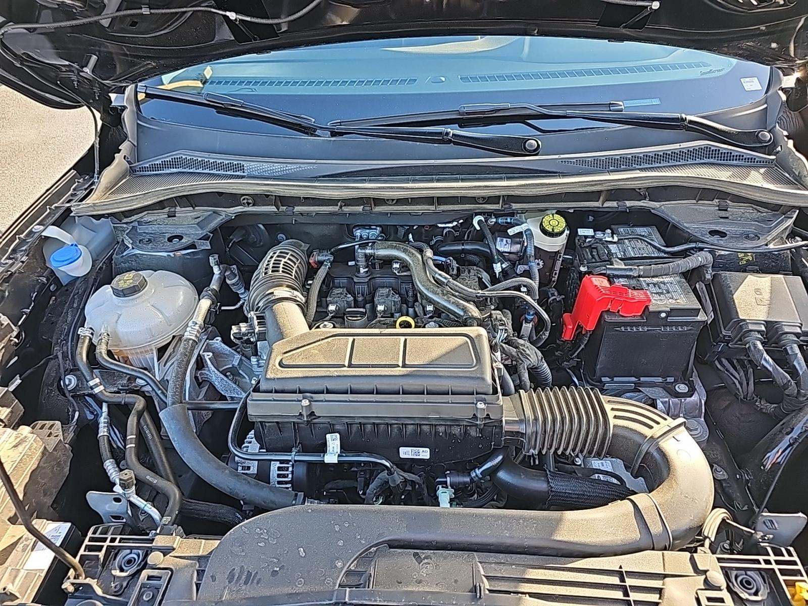 2025 Ford Escape Active FWD