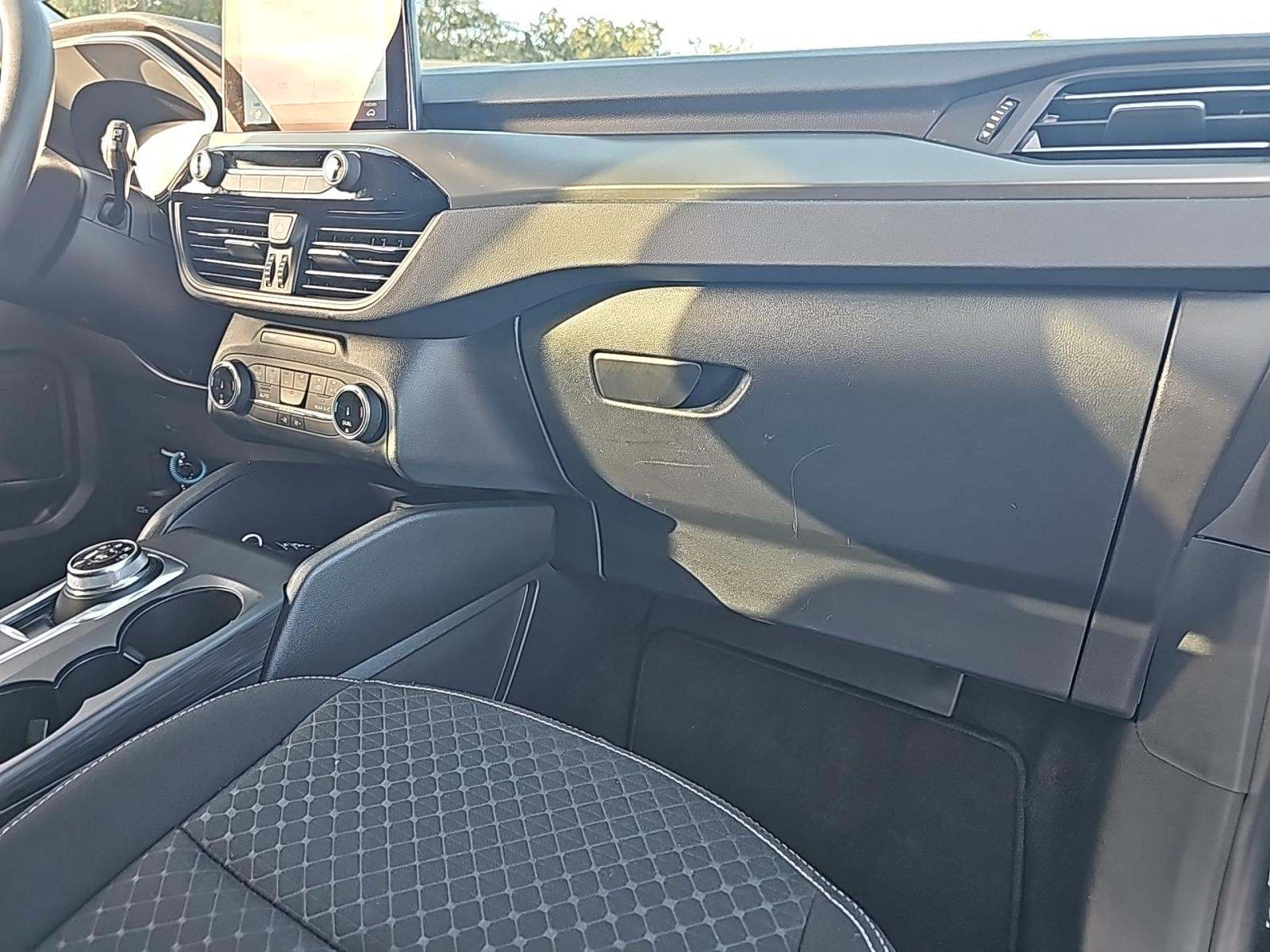 2025 Ford Escape Active FWD