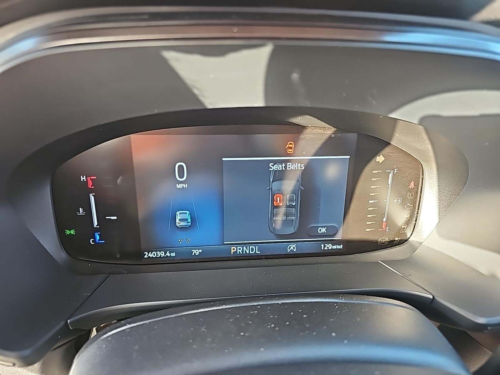 2025 Ford Escape Active FWD