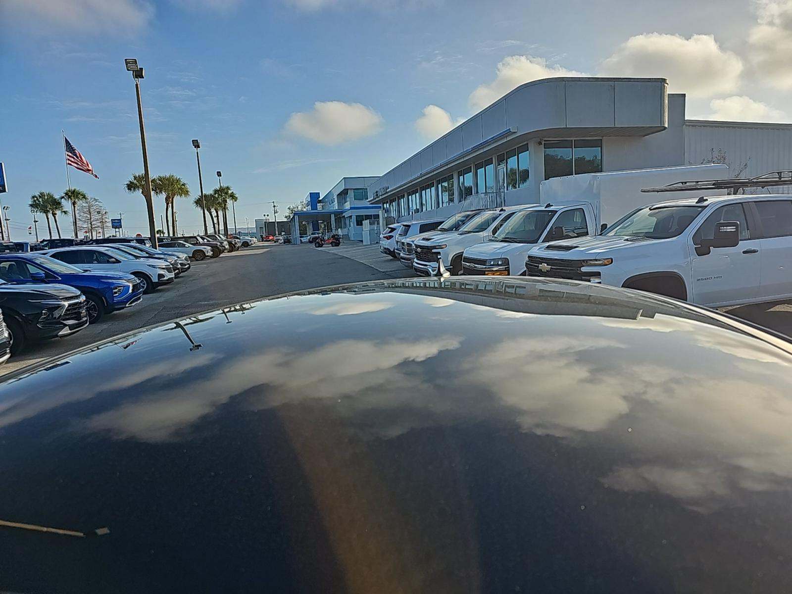 2025 Ford Escape Active FWD