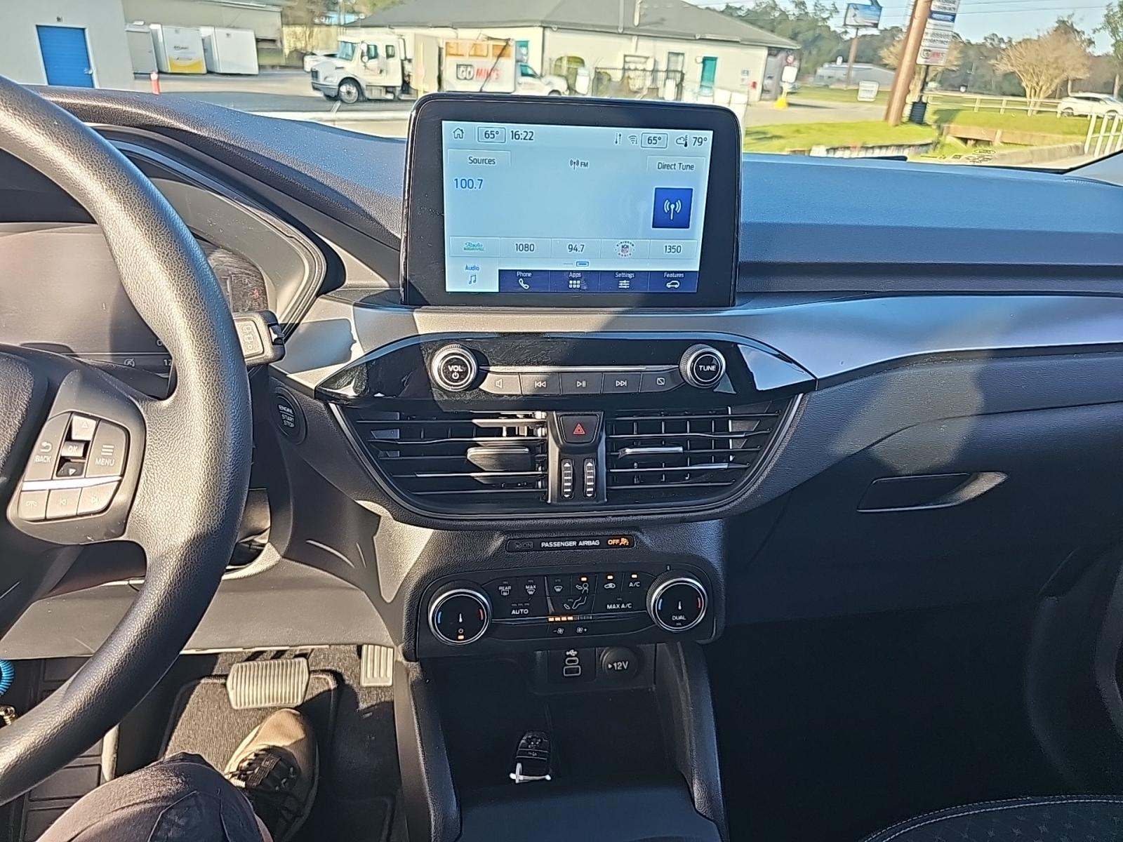 2025 Ford Escape Active FWD