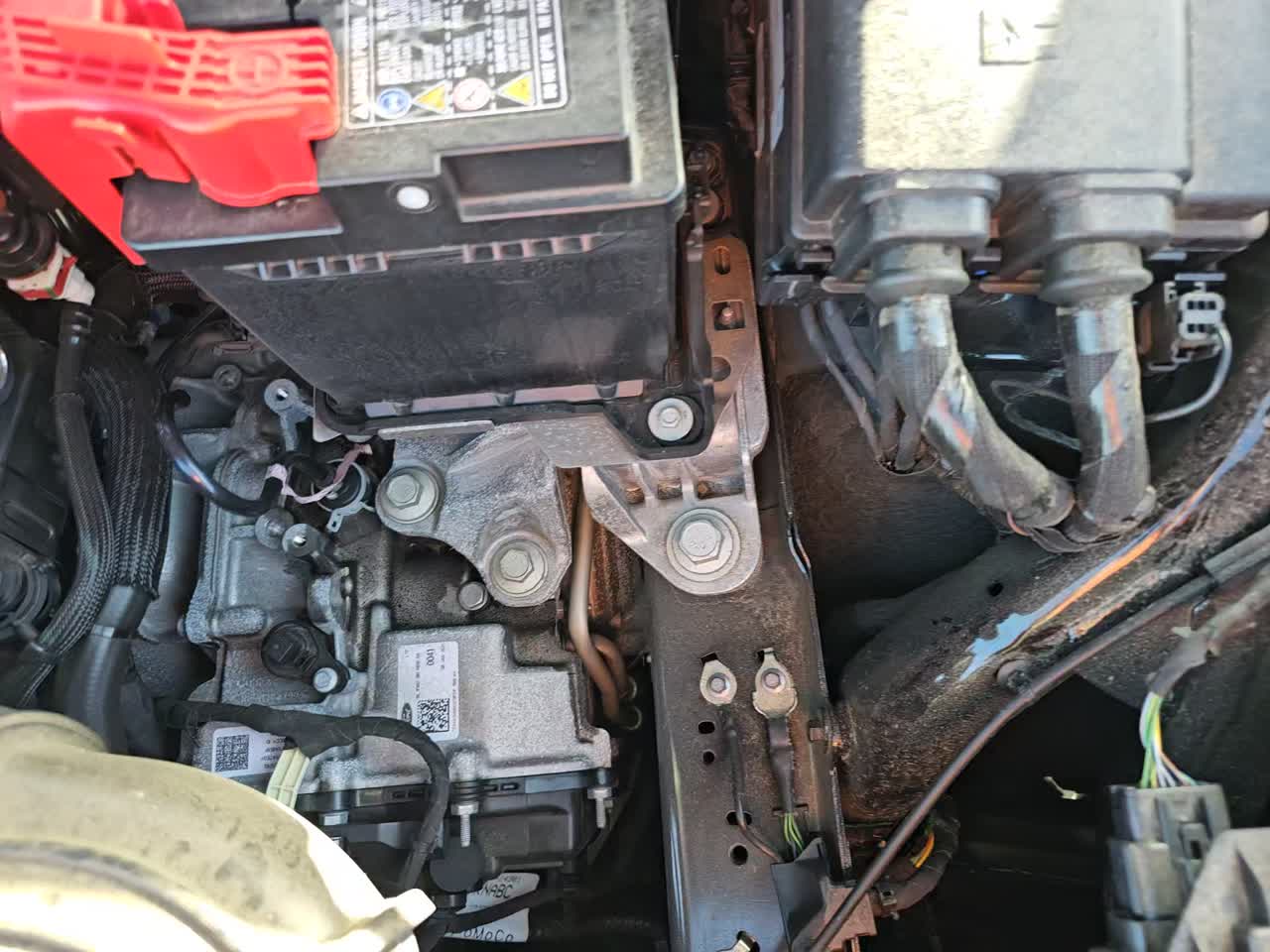 2025 Ford Escape Active FWD