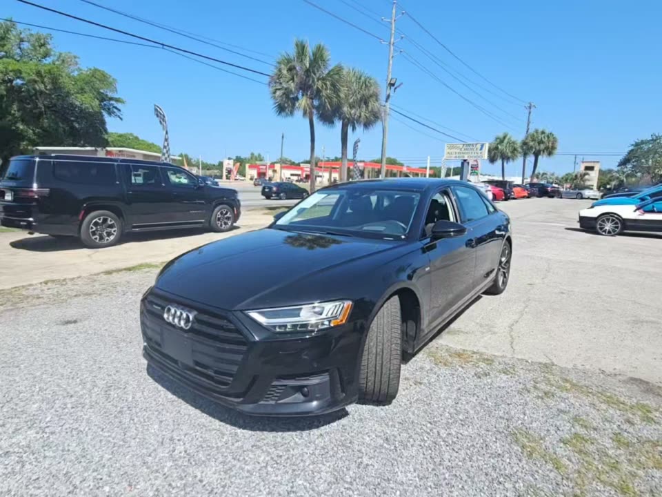 2021 Audi A8 Base AWD