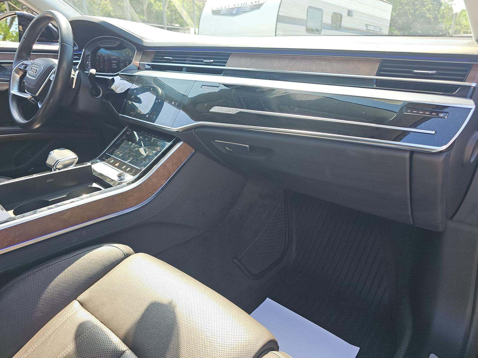 2021 Audi A8 Base AWD