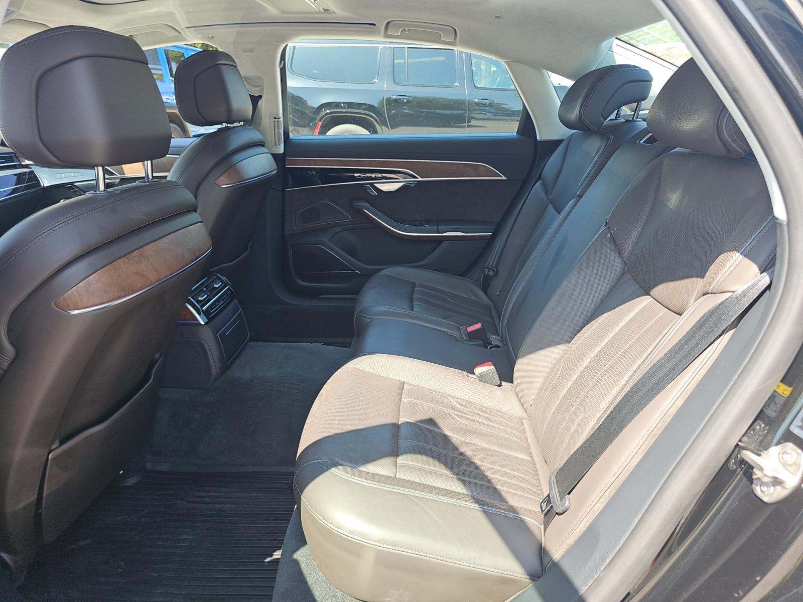 2021 Audi A8 Base AWD