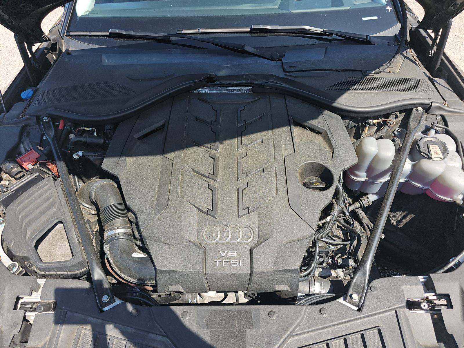 2021 Audi A8 Base AWD